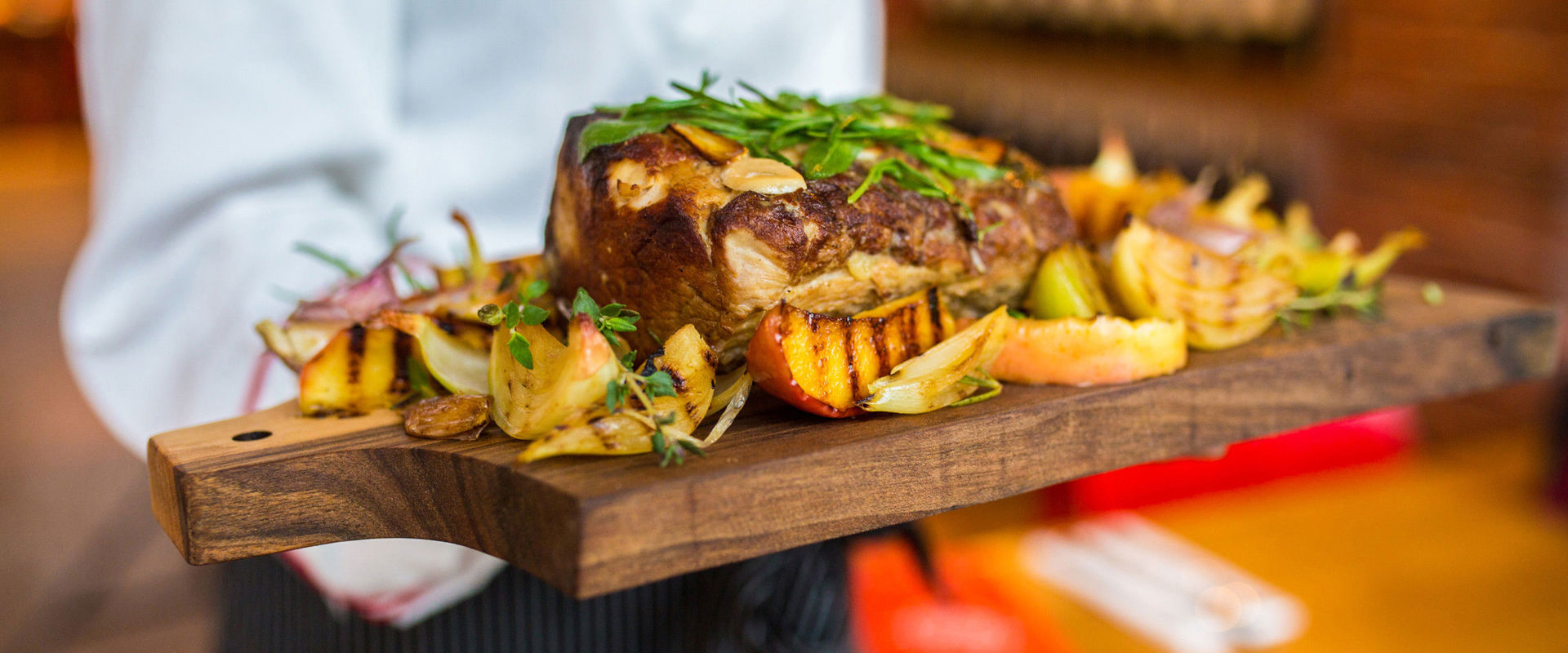Meat dishes Photo of a meat dish with vegetables.
