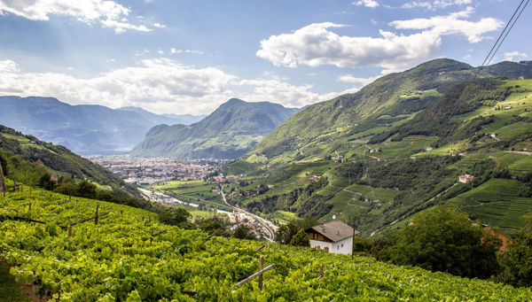 Bolzano - poszukiwany cel podróży na 2023 r.