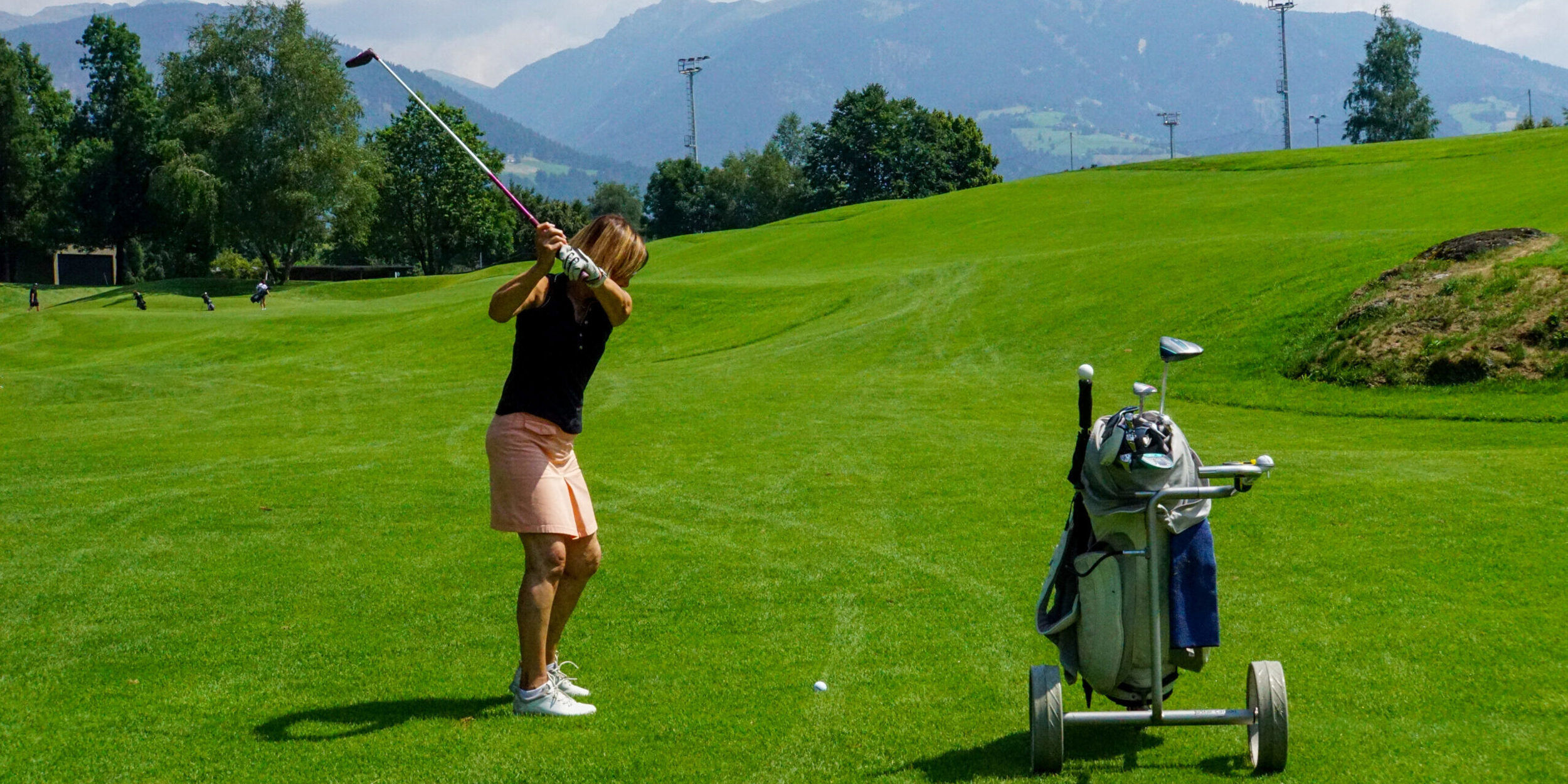 Golf pozwala zachować młodość