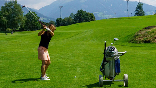 Golf pozwala zachować młodość