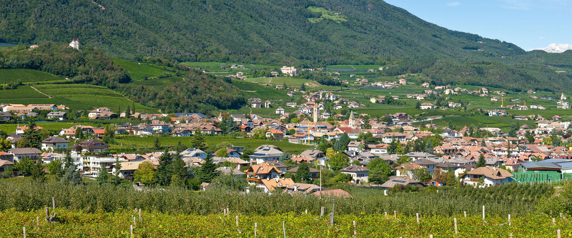 Eppan an der Weinstraße View of Eppan an der Weinstraße and sourroundings