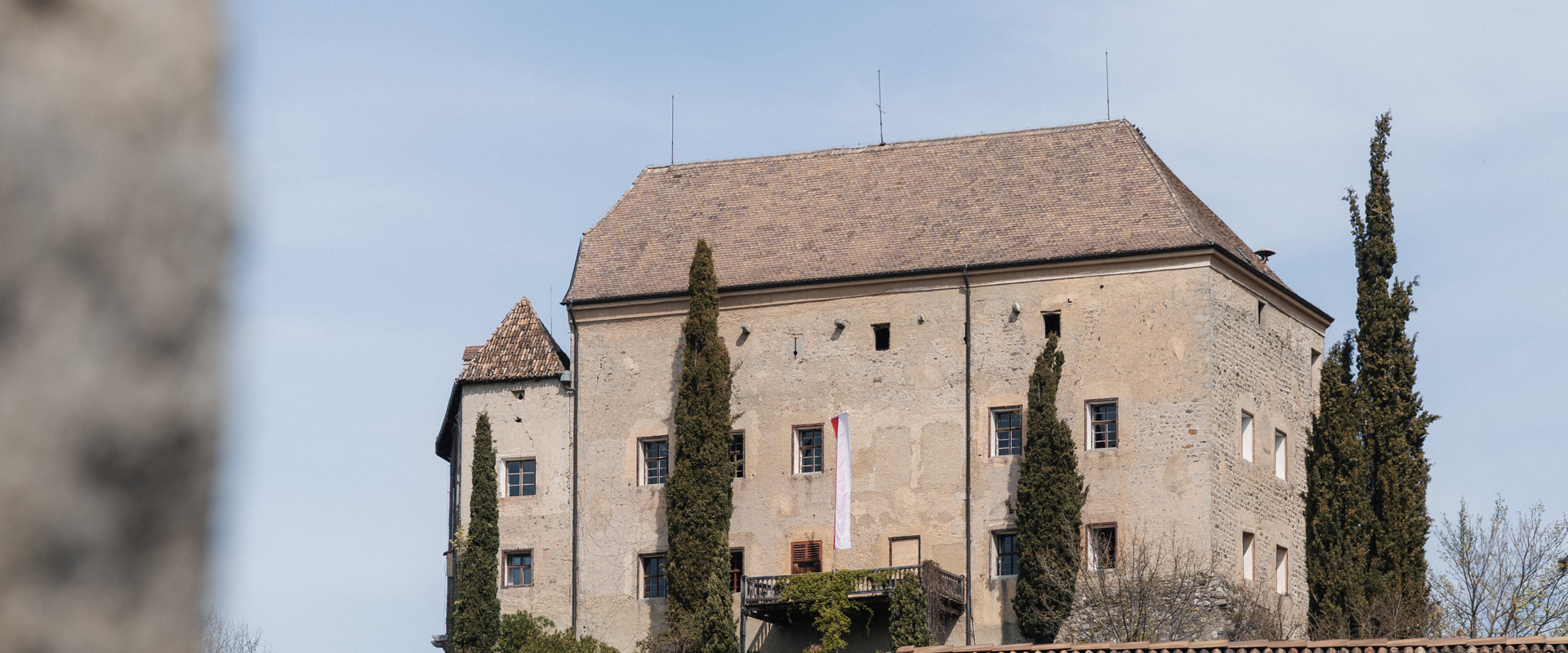 Zamek Scena | Merano i okolice