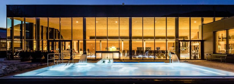 Wszechstronna oaza wellness w Vipiteno