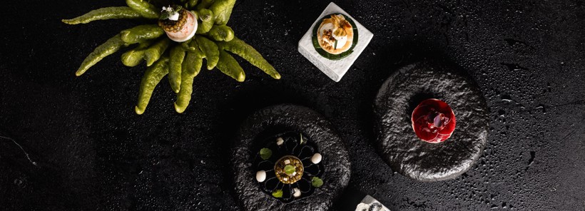 Nowości wśród restauracji wyróżnionych gwiazdką Michelin w Południowym Tyrolu