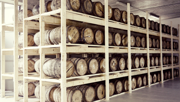 Whisky z Południowego Tyrolu